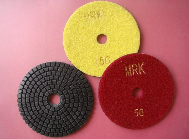 4寸MRK水磨片