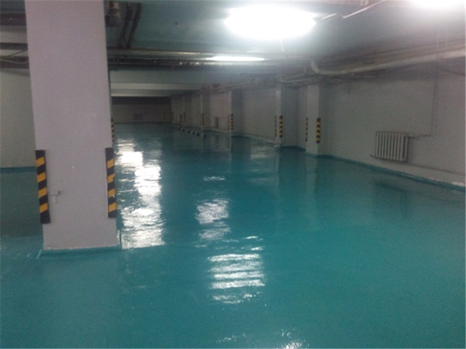 蒙古環(huán)氧自流平 (3)