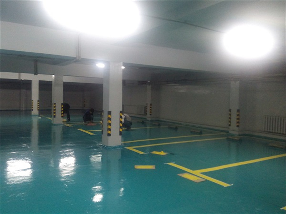 蒙古環(huán)氧自流平 (4)