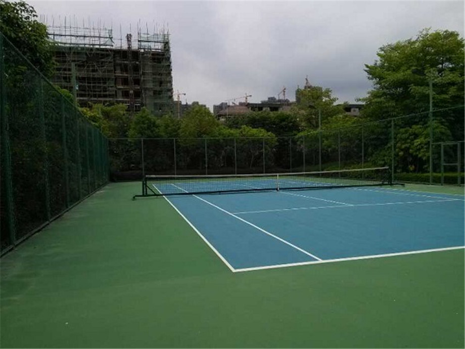 硅PU網(wǎng)球廠