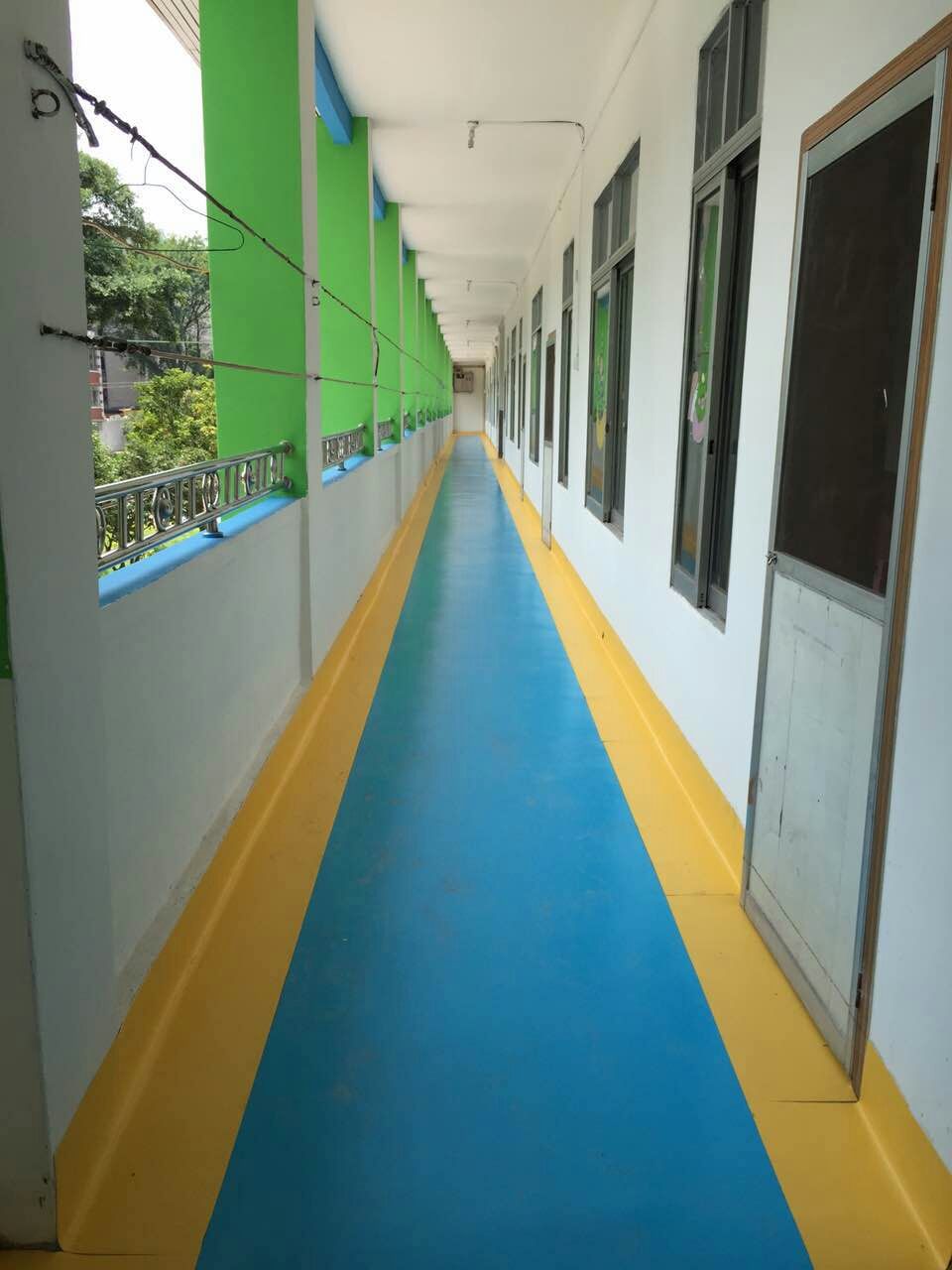 柳州灣塘路幼兒園