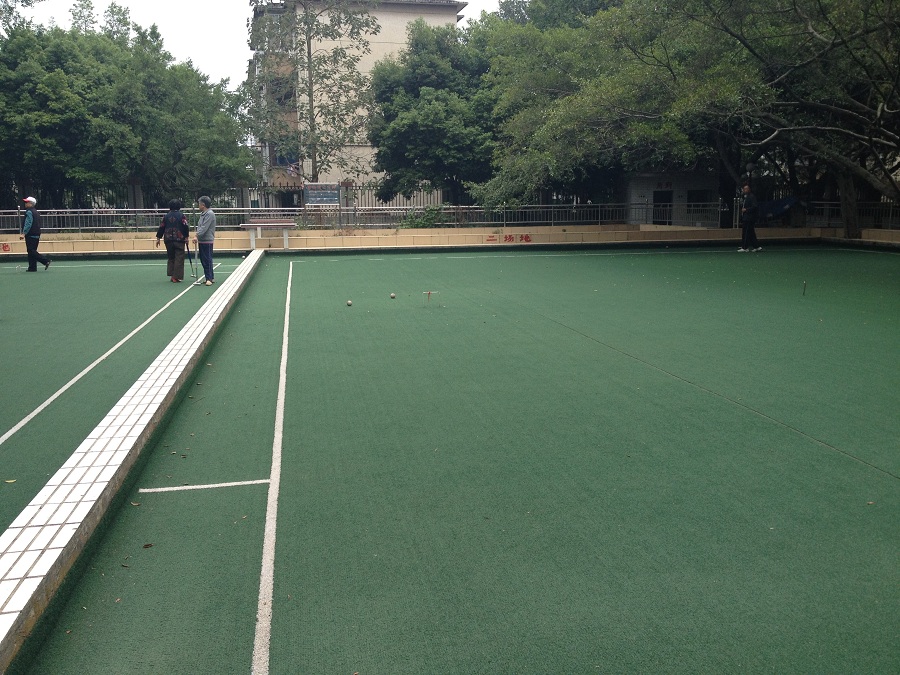 柳州干體所門球場(chǎng) (1)