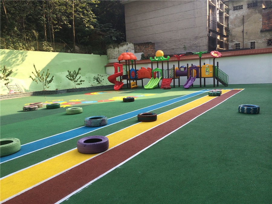 馬鞍山幼兒園 (2)