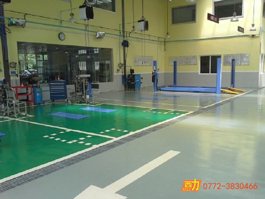 貴港廣汽豐田4S店