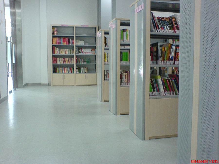 南碼頭街道圖書館 (2)