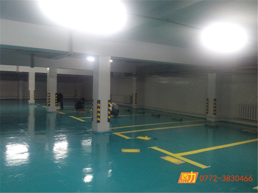 蒙古環(huán)氧自流平 (4)