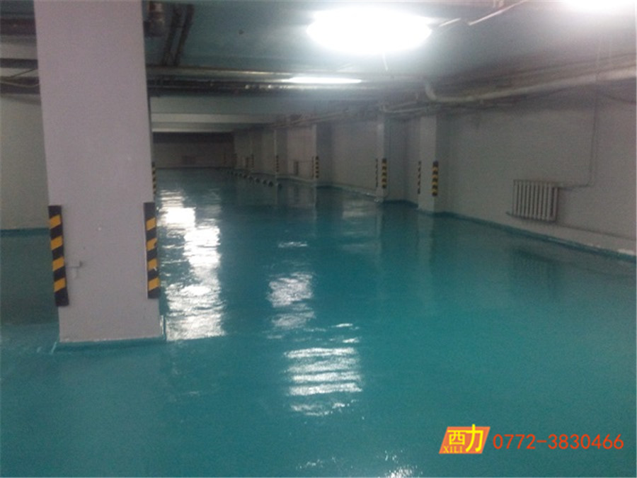 蒙古環(huán)氧自流平 (3)