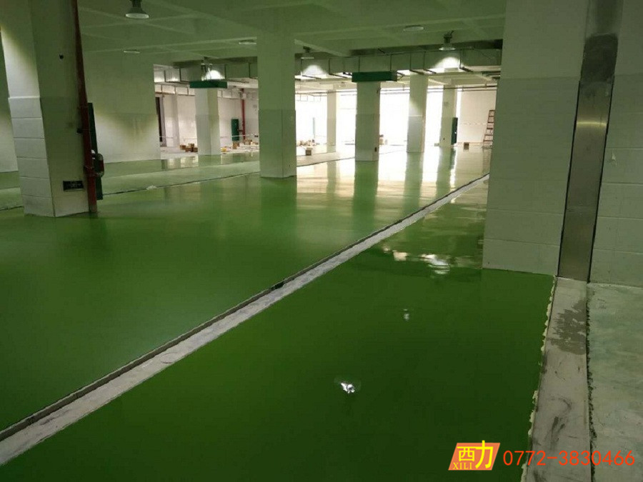 南寧石埠牛奶聚氨酯 (3)